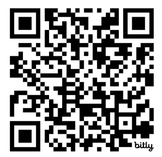 QR code linking to the public comment form